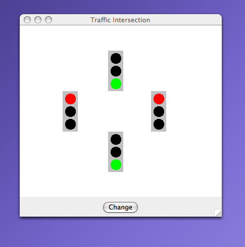Traffic light picture